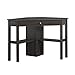 Sauder Beginnings Corner Computer Desk, Cinnamon Cherry finish