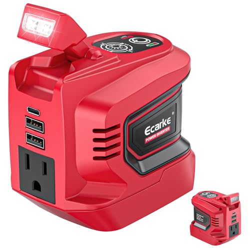 Ecarke 220W Power Inverter