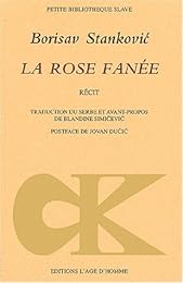 La  rose fanée