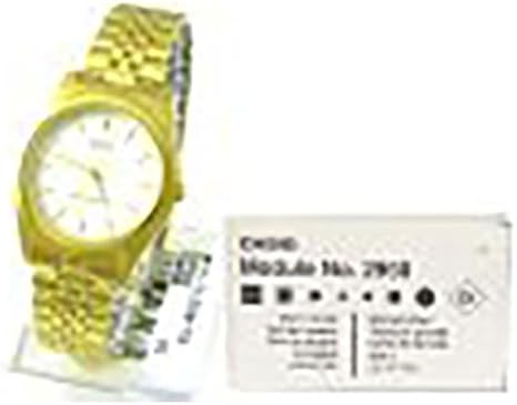 Amazon Com Casio General Men S Watches Metal Fashion Mtp 1129n 7a Ww Casio Watches