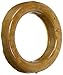 LASCO 04-3322 Toilet Bowl Ring with Urethane Core and Extra Thick Wax, No Size, No Color