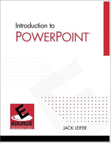 Introduction to PowerPoint