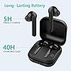 Willful-T3-Wireless-Earbuds-EarphonesBluetooth-Earphones-with-Mic-CVC-80-Noise-ReductionStereo-Sound-Bluetooth-Headphones-in-EarTouch-Control-Bluetooth-Earbuds40H-with-USB-C-Charging-Case Willful T3 Wireless Earbuds Earphones,Bluetooth Earphones with Mic CVC 8.0 Noise Reduction,Stereo Sound Bluetooth Headphones in Ear,Touch Control Bluetooth Earbuds,40H with USB-C Charging Case