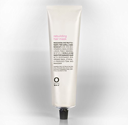 Oway Rebuilding Hair Mask 5oz/150ml