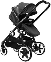 isafe twin pram