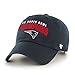 NFL New England Patriots Super Bowl 51 Champions '47 Clean Up Adjustable Hat, One Size, Navy/5X