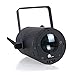 1byone LED Projector Party Light Hanging Disco DJ Stage Lighting Sound Activated LED for Christmas, Halloween