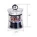 RC Pro Salt & Pepper Grinder Portable Manual Salt and Pepper Mill for Barbecue Super Mini Mill Style, Set of 2