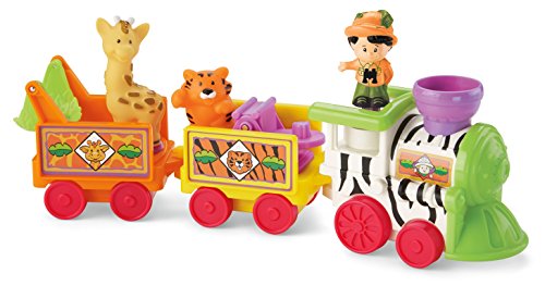 Fisher-Price Little People Musical Zoo Train