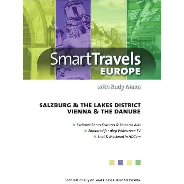 その他 Smart Travels Europe: Medieval Europe / Four Great [DVD] Amazon.com: Smart Travels Europe with Rudy Maxa: Paris