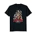 Marvel Black Panther Movie Dora Milaje Duo Graphic T-Shirt