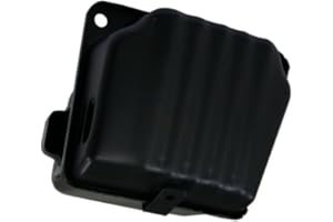 Exhaust Silencer for 038 AV for Super for Magnum 038AV MS380 Chainsaw, Replacement Muffler