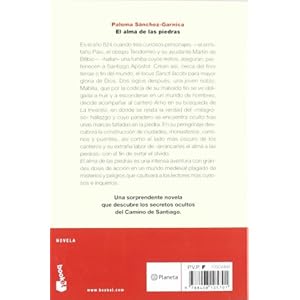 El alma de las piedras