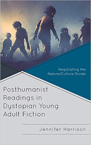 Amazon Com Posthumanist Readings In Dystopian Young Adult Fiction Negotiating The Nature Culture Divide Children And Youth In Popular Culture Harrison Jennifer Books