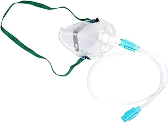 ApexCare Oxygen Face Mask