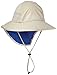Sunday Afternoons Kids Play Sun Hat (Cream & Royal, 5-9 years)