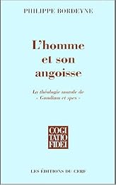 L' homme et son angoisse