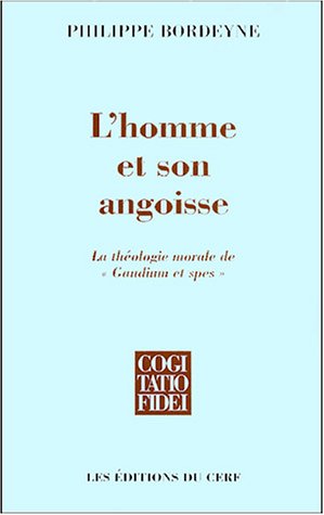L' homme et son angoisse