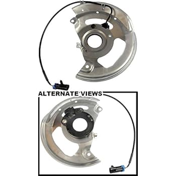 Amazon.com: APDTY 081108 Front Left (Driver-Side) ABS Sensor w/Harness