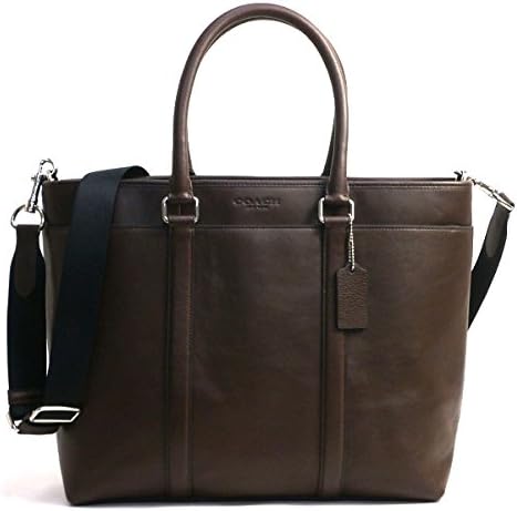 Amazon コーチ Coach バッグ トート メンズ レザートートバッグ アウトレット F Mah マホガニー コーチ ｃｏａｃｈ メンズ レディース Coach コーチ トートバッグ