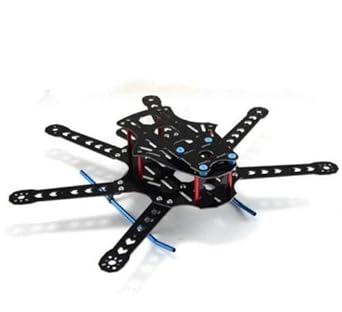 mini hexacopter