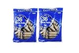 BAZIC Nickel Coin Wrappers, 36 Per Pack, 2 Pack(72 Total)