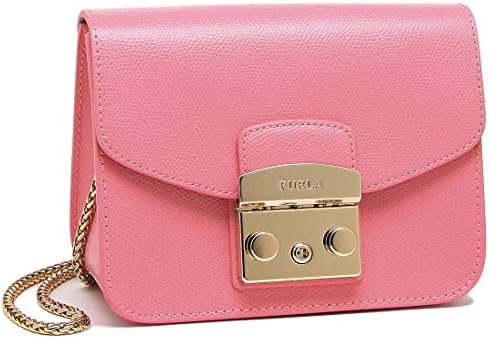 [フルラ] ショルダーバッグ メトロポイリス ミニサイズ ミニバッグ レディース FURLA BGZ7 ARE [並行輸入品]