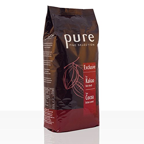 Tchibo Pure Fine Selection Instant-Kakao fein-herb 10 x 1kg Trinkschokolade – Bild 3