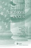 Illinios Taxes Guidebook To 2010, CCH Tax Law Editors and Wethekam, Marilyn A., 0808021982