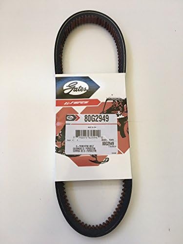 Polaris RZR 170 2014-2017 Gates CVT Drive Belt 80G2949