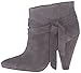 Nine West Women's Acesso Suede Ankle Bootie