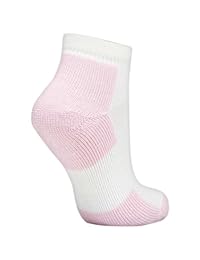 Thorlos de la mujer de espesor cojín Distancia Walking Pack de 3 pares