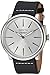 Invicta Men's 'I-Force' Quartz Stainless Steel and Leather Casual Watch, Color:Black (Model: 22932)