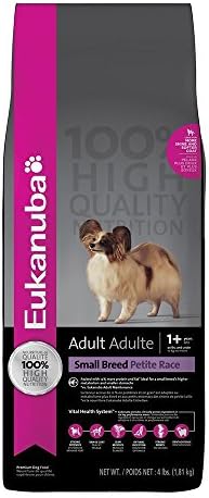 eukanuba small breed adult dog food