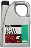 Motorex Cross Power 4T Oil - 10W50-4L. 171-401-400