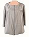 Post-op Top Zipper Front Long Sleeve Shirt
