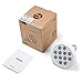 TaoTronics 24w Led Grow light Bulb , Grow Plant Light for Hydropoics Organic Mini Greenhouse (3 Bands)