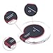 Wireless Charger,Elecasport Wireless iPhone XWireless Charging pad for iPhone 8/8 Plus/X Samsung Galaxy Note 8/5 S6 S7 Edge S8/S8 Plus Nexus 7/6/5/4(2013) (Wireless Charge)