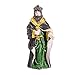Bright Creations Mini Nativity Scene Figurine Set, Religious Christmas Decorations (10 Pieces)