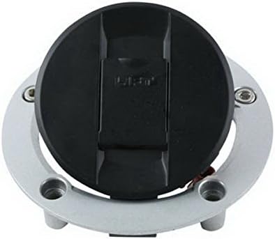Fuel Gas Tank Cap With Key For SUZUKI Hayabusa GSXR 1300 GSX1300R 2008-2013 09