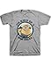 Despicable Me 2: I'm Kind Of A Big Deal Mens Gray T-Shirt