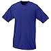 Augusta Sportswear Wicking T-Shirt L Purple