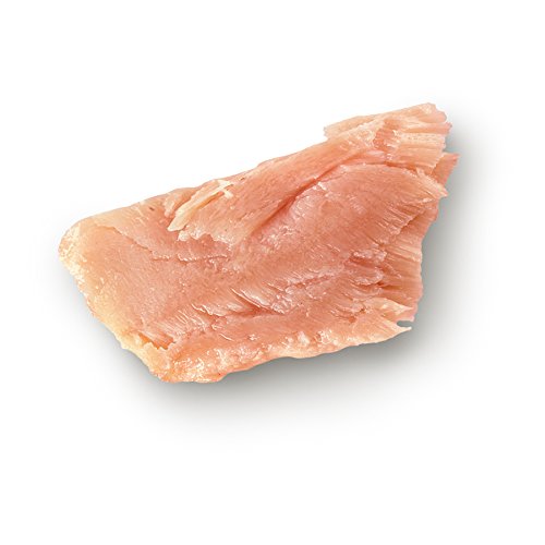 PURINA FANCY FEAST PURELY NATURAL HAND-FLAKED SALMON CAT TREATS 1.06 OZ. POUCH