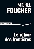 Le Retour des frontières (Débats) (French Edition) by 