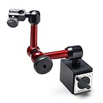 AGPtek-3-Joint-Red-Adjustable-Magnetic-Base-Holder-for-Digital-Dial-Indicator