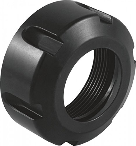 Spannmutter Mit Exzenterring Für ER32 - Gewinde M40 X 1,5