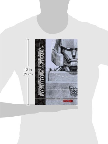 Transformers: The IDW Collection Volume 1 - Thumbnail 3