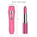 Hair Removal For Women 4-in-1 Rechargeable Painless Facial Lady Shaver Bikini Trimmer Nose Hair Trimmer Body/Nose and Ear/Face/Eyebrow Cordless