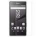 [3-Pack] Sony Xperia Z5 Screen Protector, SIDARDOE Tempered Glass Screen Protector for Sony Xperia Z5, HD Ultra Clear, 0.26mm 2.5D Round Edge, 9H Anti-Scratch, Anti-Fingerprint