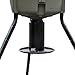 Moultrie Dinner Plate Deer Feeder | 30-Gallon | Gravity Feed |3 Camera Mounts | 200 lb. Capacity